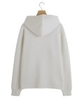 コットンカシミヤ パーカ