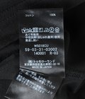 ドライスビンコットン ルーズフィットTシャツ