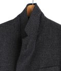 ROMA Single Jacket Wool Cashmere