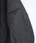 ROMA Single Jacket Wool Cashmere