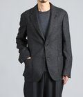 ROMA Single Jacket Wool Cashmere
