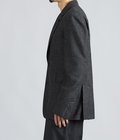 ROMA Single Jacket Wool Cashmere