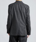 ROMA Single Jacket Wool Cashmere