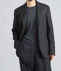 ROMA Single Jacket Wool Cashmere