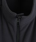 FLEECE ZIP-UP JACKET