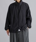 FLEECE ZIP-UP JACKET