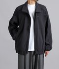 FLEECE ZIP-UP JACKET