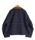 【レディース】Bean’s Field Coat Fleece Lined Indigo