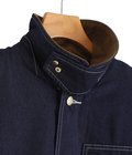 【レディース】Bean’s Field Coat Fleece Lined Indigo