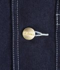 【レディース】Bean’s Field Coat Fleece Lined Indigo