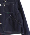 【レディース】Bean’s Field Coat Fleece Lined Indigo