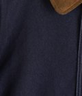【レディース】Bean’s Field Coat Fleece Lined Indigo