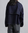 【レディース】Bean’s Field Coat Fleece Lined Indigo