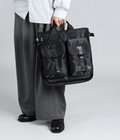 バウンス ヘルメットトートバッグ