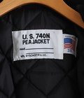 740US PEACOAT