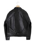 SHEEP LEATHER 1st TRACKER JACKET