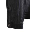 SHEEP LEATHER 1st TRACKER JACKET