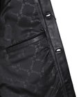 SHEEP LEATHER 1st TRACKER JACKET