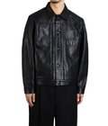 SHEEP LEATHER 1st TRACKER JACKET