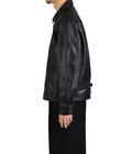 SHEEP LEATHER 1st TRACKER JACKET