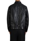 SHEEP LEATHER 1st TRACKER JACKET