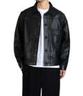 SHEEP LEATHER 1st TRACKER JACKET