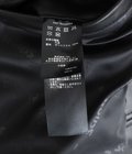 LEATHER COACH JACKET