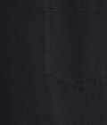 POCKET TEE SHIRT  “NAVY“