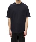 POCKET TEE SHIRT  “NAVY“