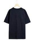 POCKET TEE “NAVY“