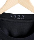POCKET TEE “NAVY“