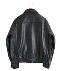 LEATHER MOTOR BLOUSON