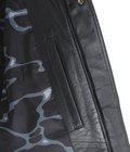 LEATHER MOTOR BLOUSON