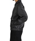 LEATHER MOTOR BLOUSON