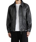 LEATHER MOTOR BLOUSON