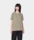 【レディース】クルーネックTシャツ-84010-