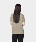 【レディース】クルーネックTシャツ-84010-