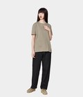 【レディース】クルーネックTシャツ-84010-