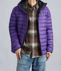 M’s Down Sweater Hoody