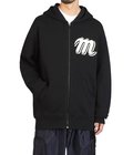 ZIP UP CARDIGAN