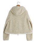 【レディース】ZIP UP CARDIGAN