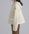 【レディース】ZIP UP CARDIGAN