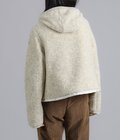 【レディース】ZIP UP CARDIGAN