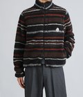 ZIP UP CARDIGAN