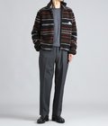 ZIP UP CARDIGAN