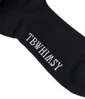 TBPR / LABEL LOGO SOCKS