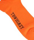 TBPR / LABEL LOGO SOCKS
