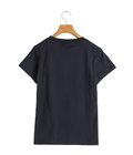 【レディース】Basic Cotton Jersey Baby Fit Ganni