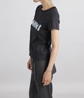 【レディース】Basic Cotton Jersey Baby Fit Ganni