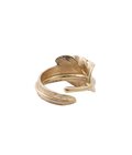 18K KAZEKIRI PINKIE RING
